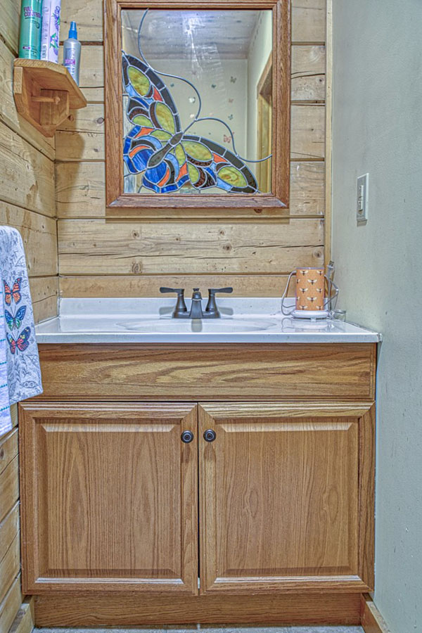 Homestead Property - 4.1 acres - Log home with 3 bedroom, 2.5 baths, 20 mins. from Cookeville - Image 20