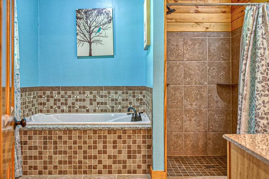 Homestead Property - 4.1 acres - Log home with 3 bedroom, 2.5 baths, 20 mins. from Cookeville - Image 22