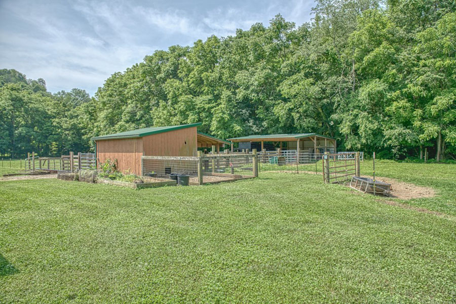 Homestead Property - 4.1 acres - Log home with 3 bedroom, 2.5 baths, 20 mins. from Cookeville - Image 49