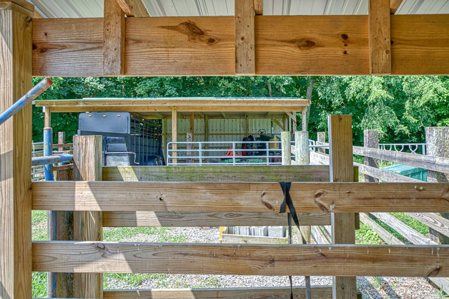 Homestead Property - 4.1 acres - Log home with 3 bedroom, 2.5 baths, 20 mins. from Cookeville - Image 51