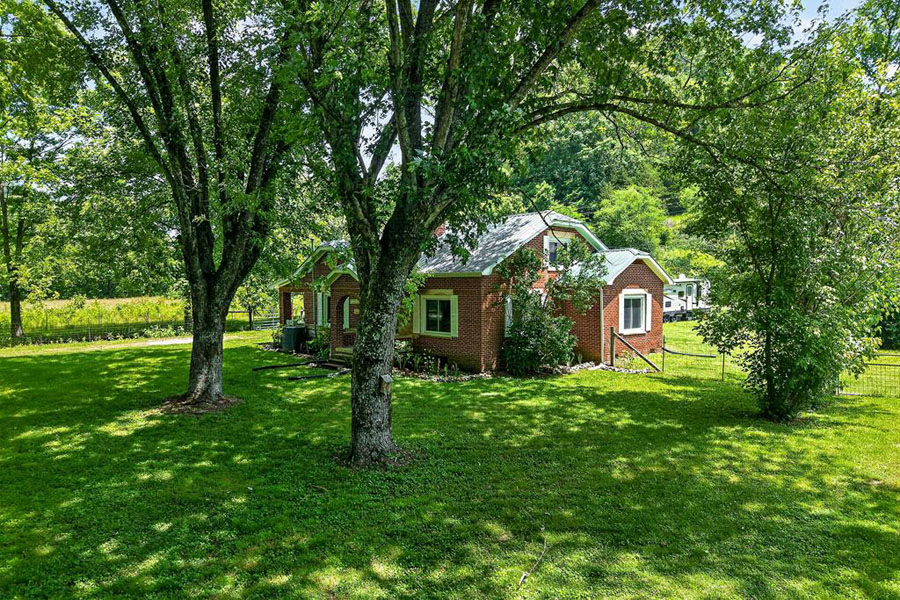 This Farm is unique, 32+ acres, Remodeled Charming Home, Barn, Road Frontage! - Image 38