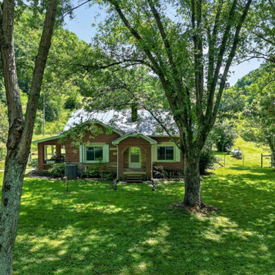This Farm is unique, 32+ acres, Remodeled Charming Home, Barn, Road Frontage!