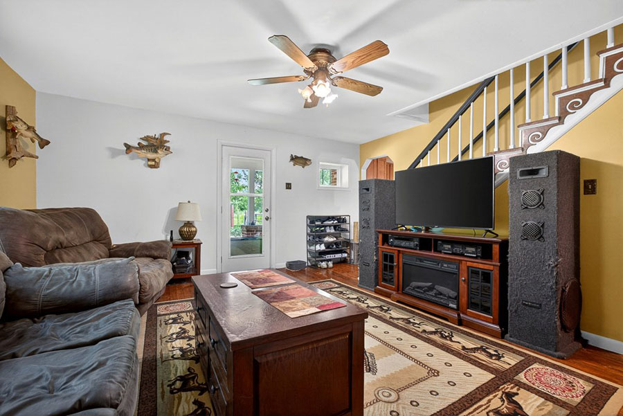 This Farm is unique, 32+ acres, Remodeled Charming Home, Barn, Road Frontage! - Image 30