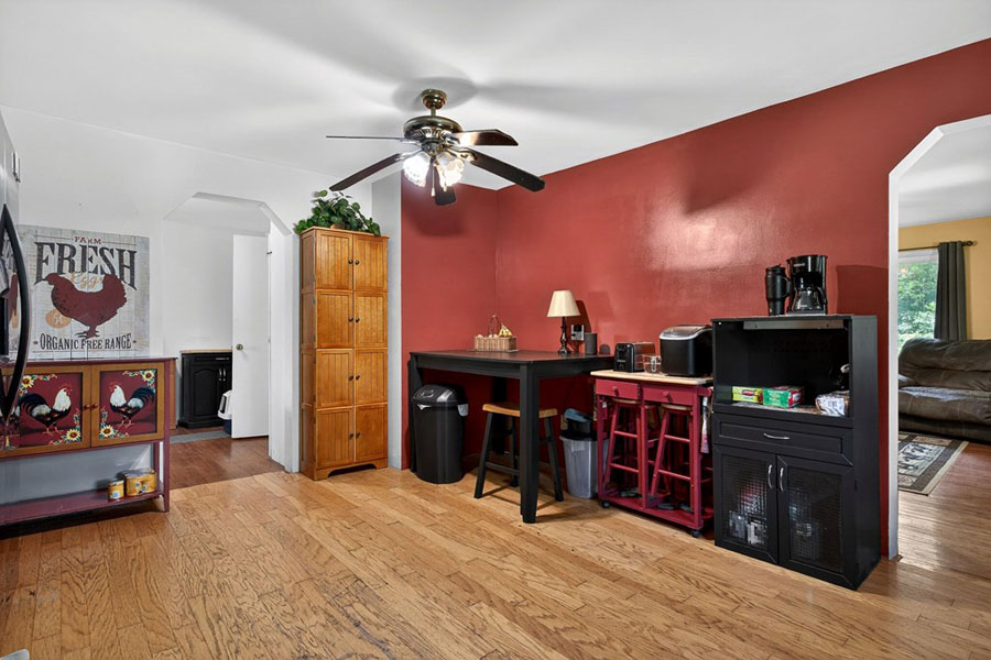 This Farm is unique, 32+ acres, Remodeled Charming Home, Barn, Road Frontage! - Image 21