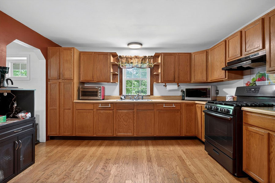 This Farm is unique, 32+ acres, Remodeled Charming Home, Barn, Road Frontage! - Image 19