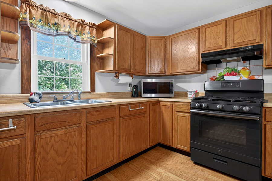 This Farm is unique, 32+ acres, Remodeled Charming Home, Barn, Road Frontage! - Image 23