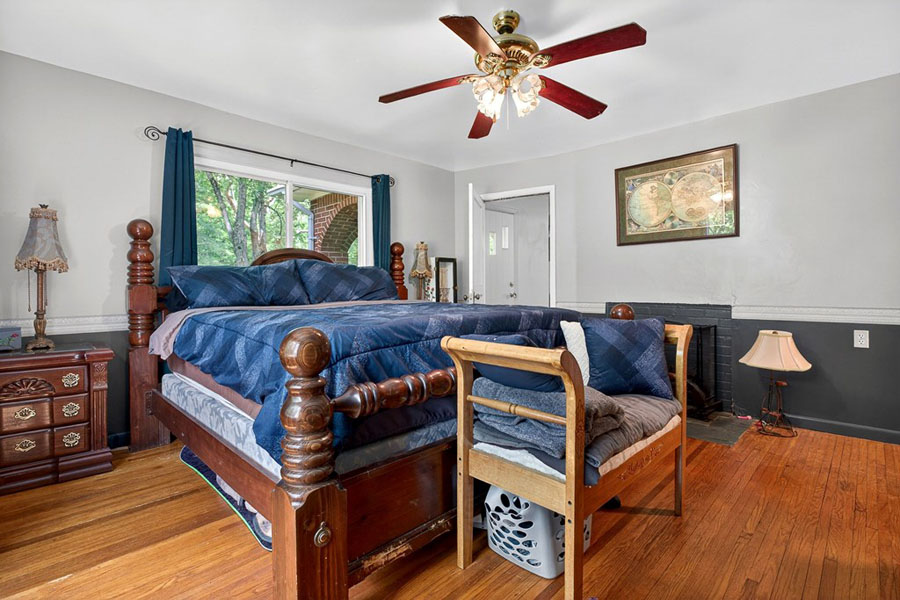 This Farm is unique, 32+ acres, Remodeled Charming Home, Barn, Road Frontage! - Image 32