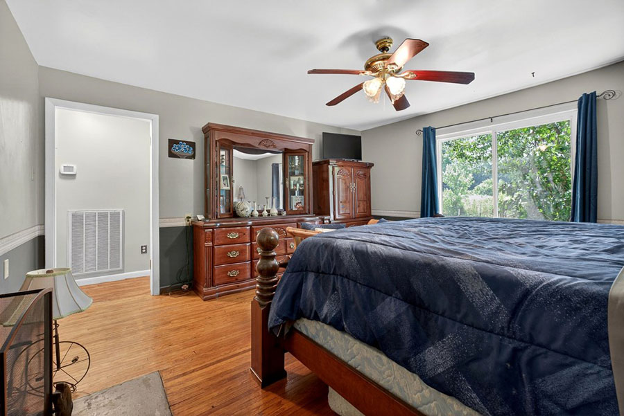 This Farm is unique, 32+ acres, Remodeled Charming Home, Barn, Road Frontage! - Image 33