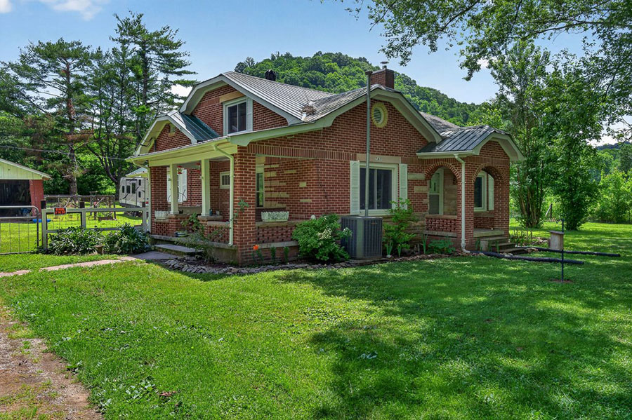 This Farm is unique, 32+ acres, Remodeled Charming Home, Barn, Road Frontage! - Image 17