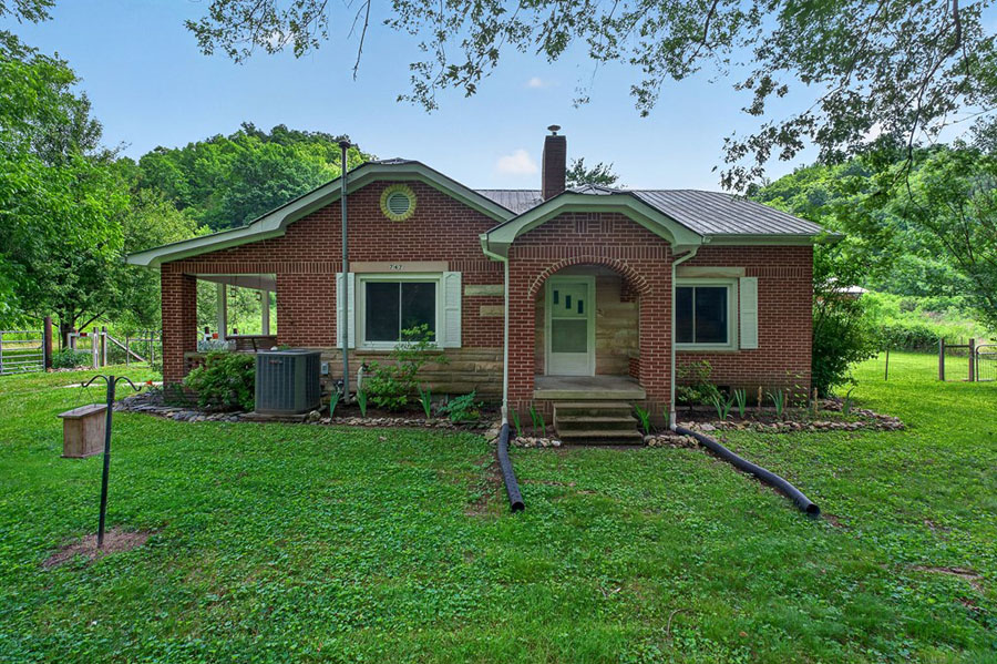 This Farm is unique, 32+ acres, Remodeled Charming Home, Barn, Road Frontage! - Image 39