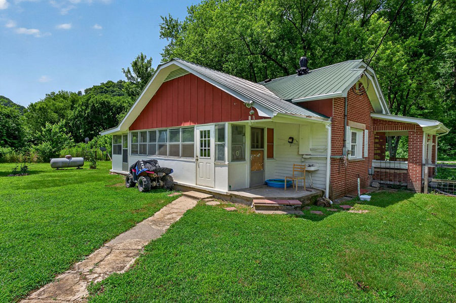 This Farm is unique, 32+ acres, Remodeled Charming Home, Barn, Road Frontage! - Image 49