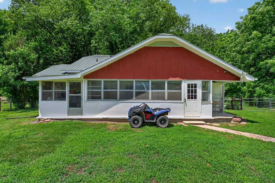 This Farm is unique, 32+ acres, Remodeled Charming Home, Barn, Road Frontage! - Image 54