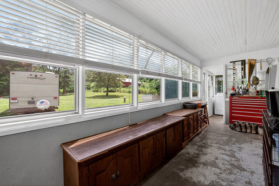 This Farm is unique, 32+ acres, Remodeled Charming Home, Barn, Road Frontage! - Image 51