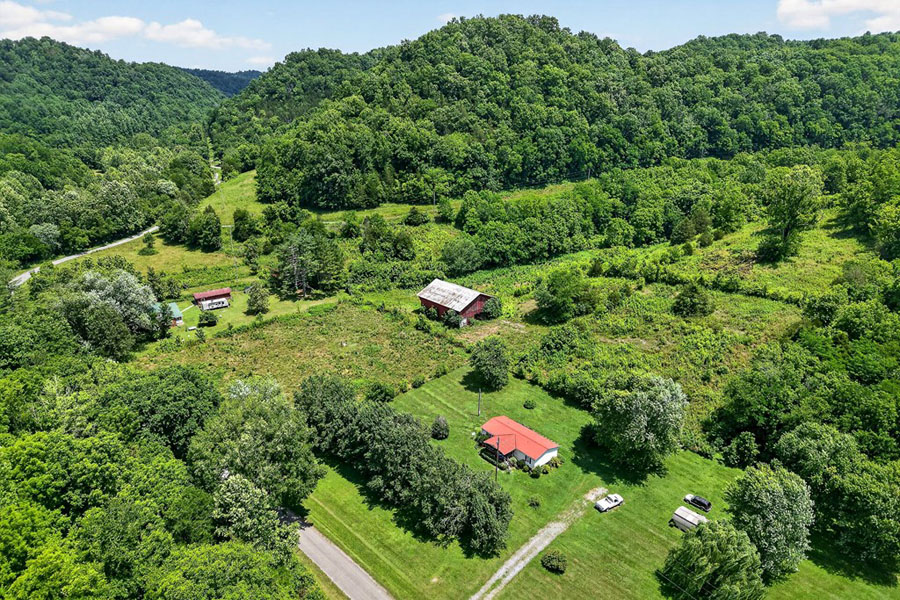 This Farm is unique, 32+ acres, Remodeled Charming Home, Barn, Road Frontage! - Image 52
