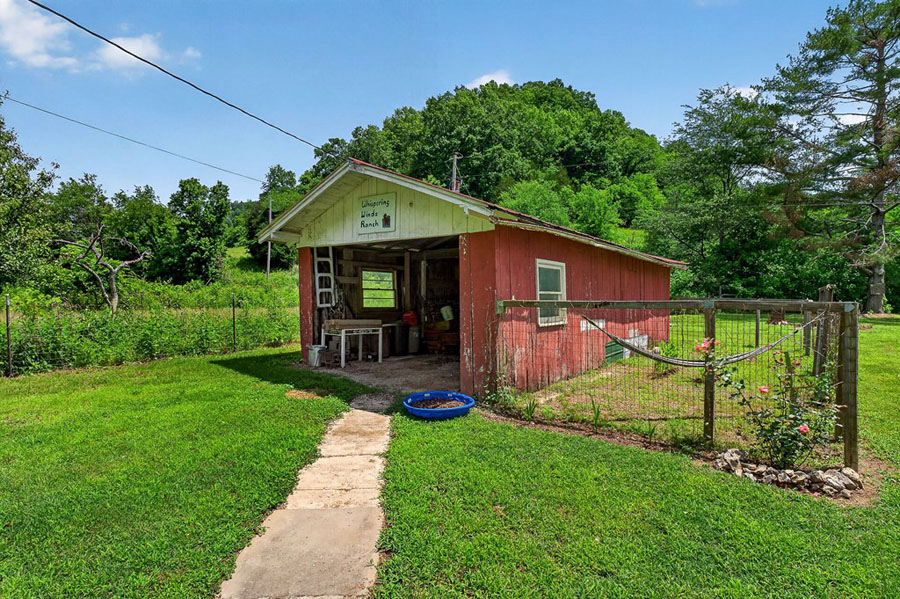 This Farm is unique, 32+ acres, Remodeled Charming Home, Barn, Road Frontage! - Image 43