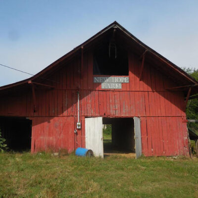 Here is your safe haven! 16.66 acres, farm land, wooded hill land, multiple building sites, views!