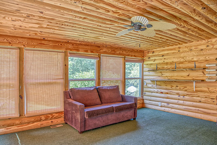 Darling Log-sided Home in Historic Granville! - Image 24