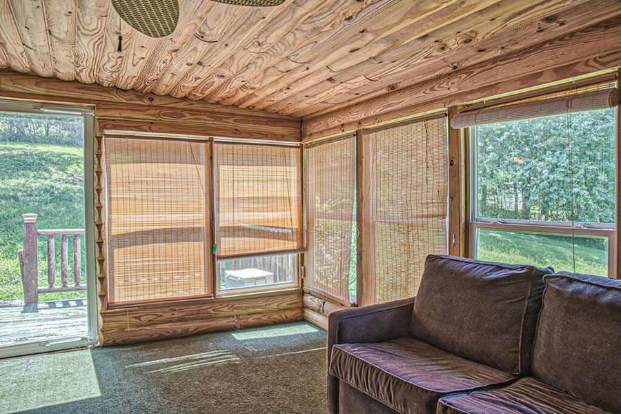 Darling Log-sided Home in Historic Granville! - Image 25