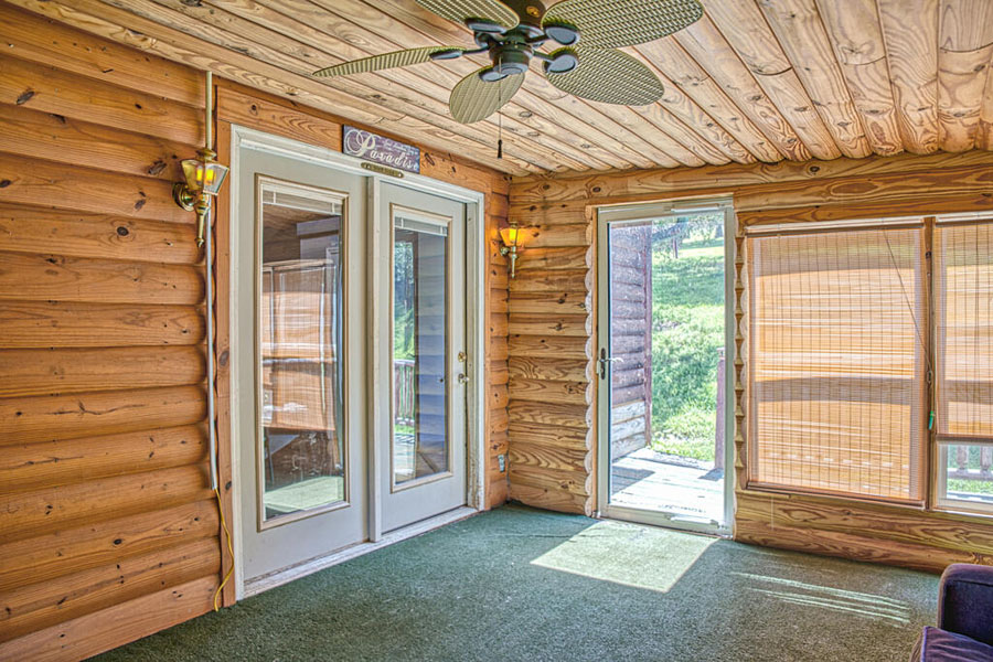 Darling Log-sided Home in Historic Granville! - Image 26