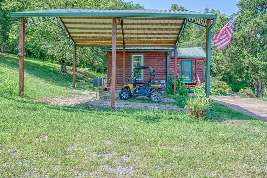 Darling Log-sided Home in Historic Granville! - Image 3