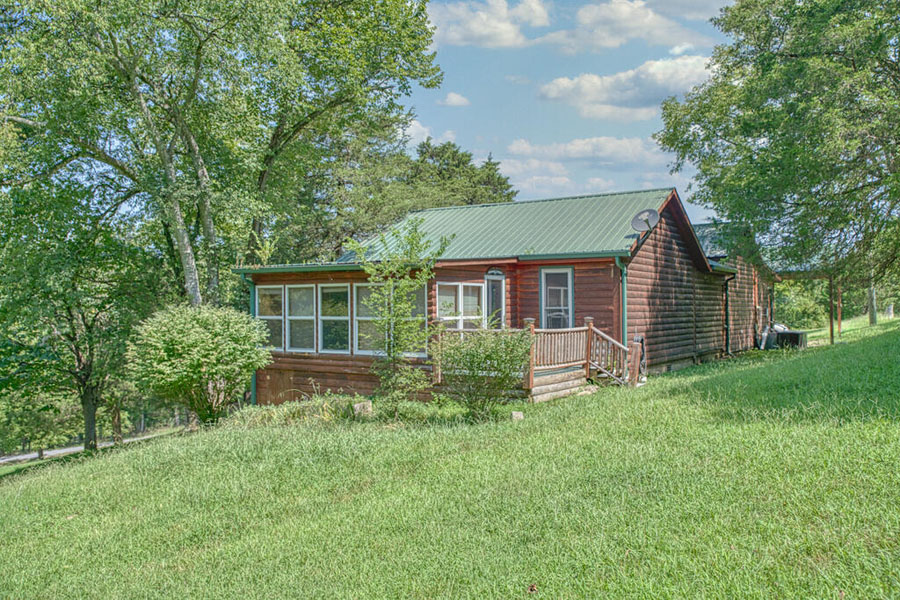 Darling Log-sided Home in Historic Granville! - Image 28