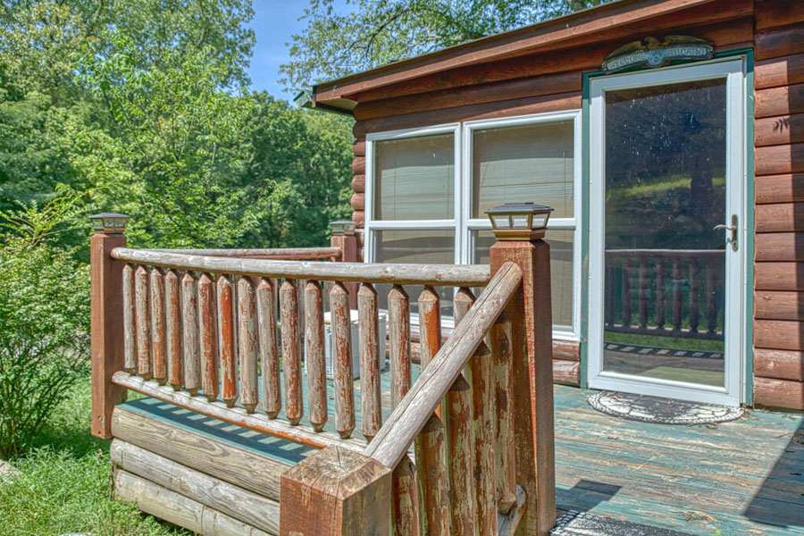Darling Log-sided Home in Historic Granville! - Image 27