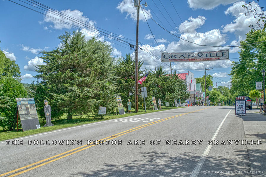 Darling Log-sided Home in Historic Granville! - Image 31