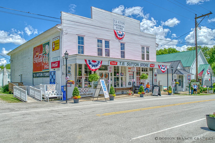 Darling Log-sided Home in Historic Granville! - Image 32