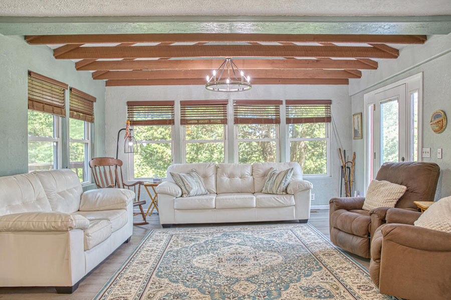Darling Log-sided Home in Historic Granville! - Image 8