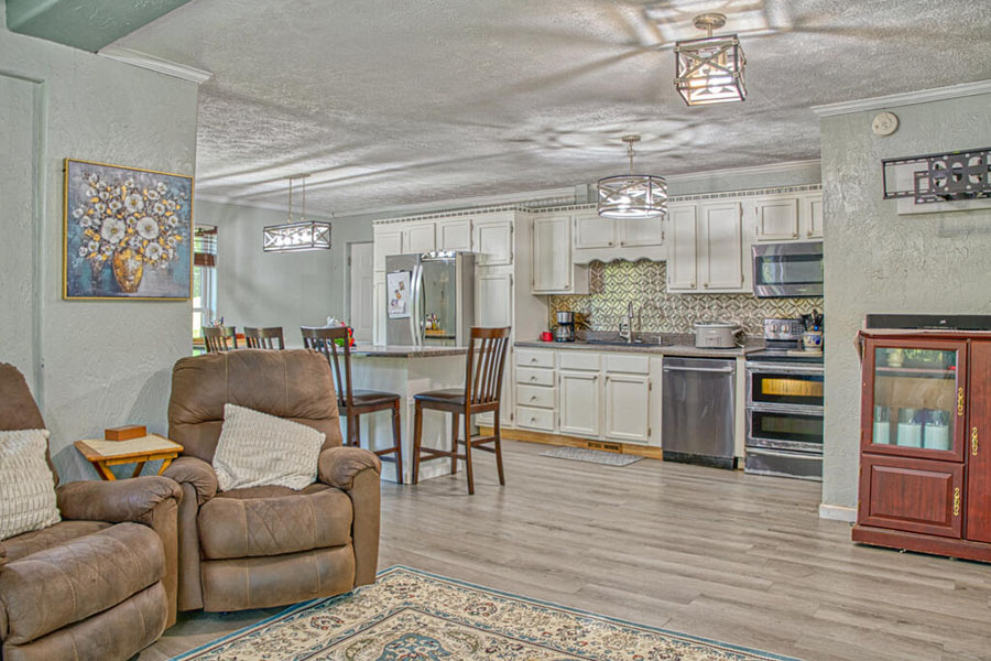 Darling Log-sided Home in Historic Granville! - Image 14